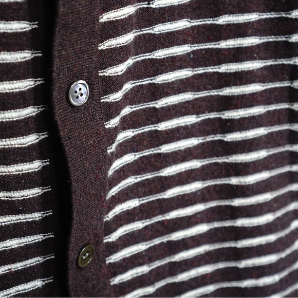 Todd Snyder Knit Italian Yarn Sweater Polo - Picture 2 of 6